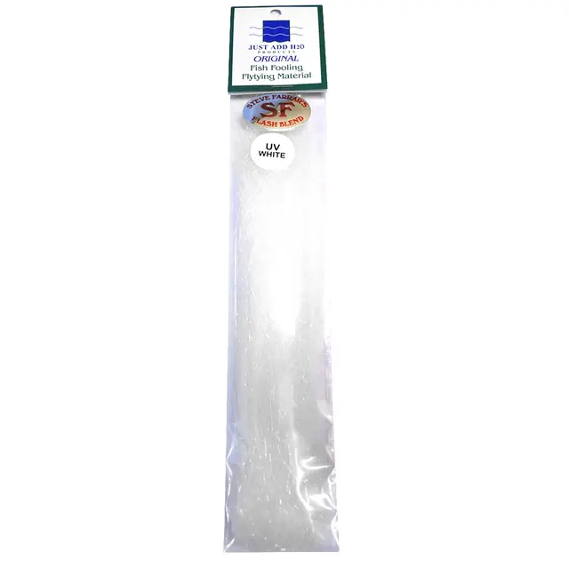 Steve Farrar`s Flash Blend - UV White UV 